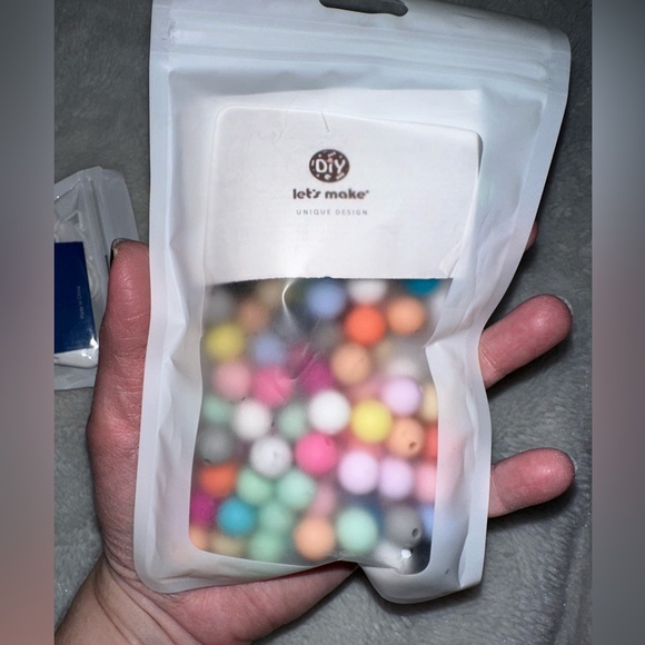 NIB Teether DYI kit - Picture 6 of 6